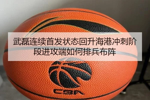 武磊连续首发状态回升海港冲刺阶段进攻端如何排兵布阵